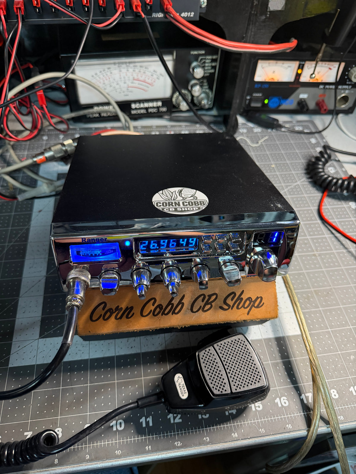 Ranger RCI 936FC4 10 Meter Radio (400w)